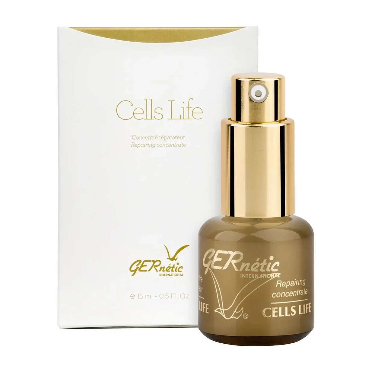 GERnetic Cells Life