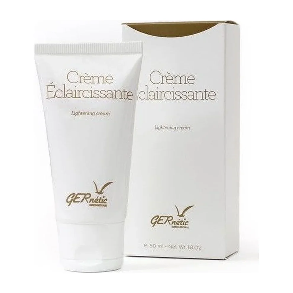 GERnetic Creme Eclaircissante Skin Clair