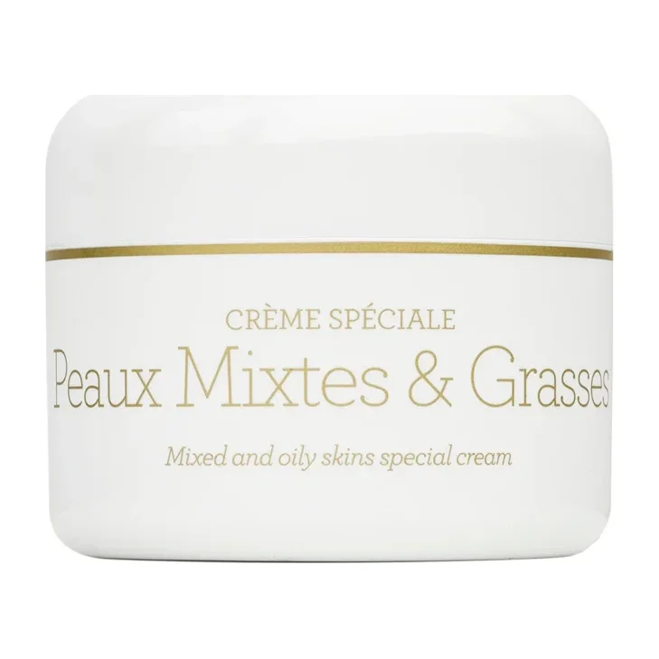GERnetic Creme Speciale Peaux Mixtes et Grasses