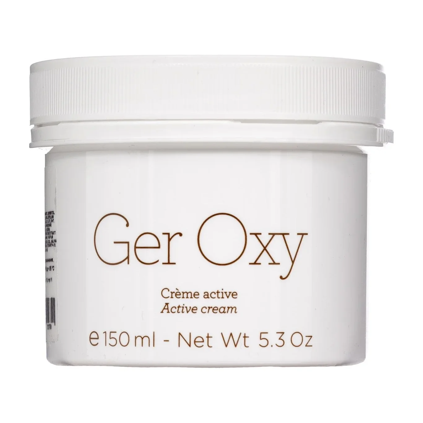 GERnetic Ger Oxy 150 мл