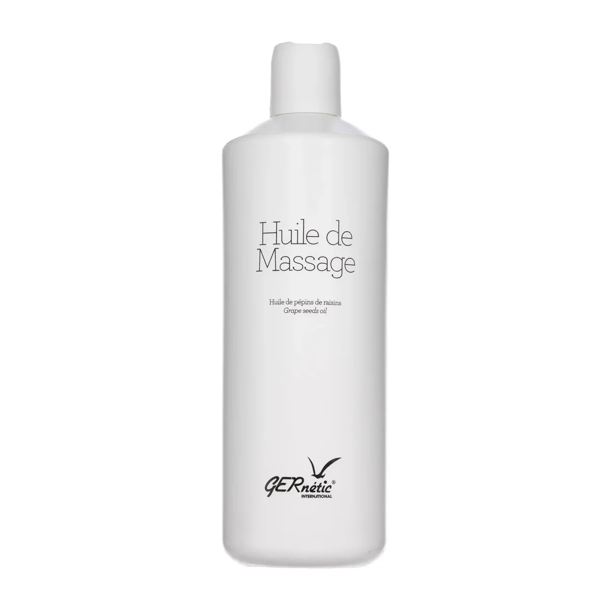 GERnetic Huile de Massage