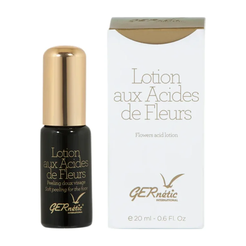 GERnetic Lotion aux Acides de Fleurs