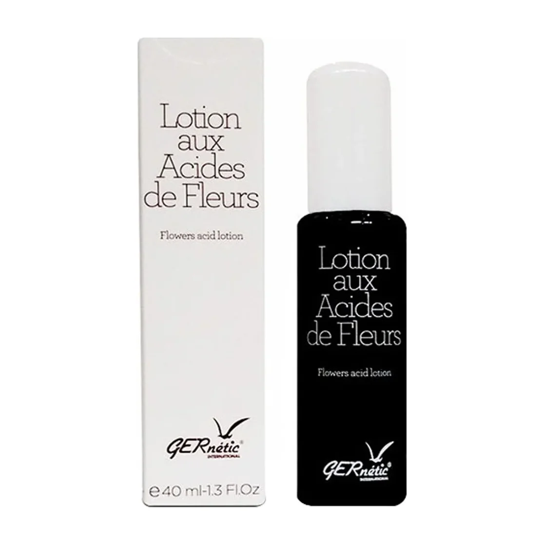 GERnetic Lotion Aux Acides De Fleurs 40 мл