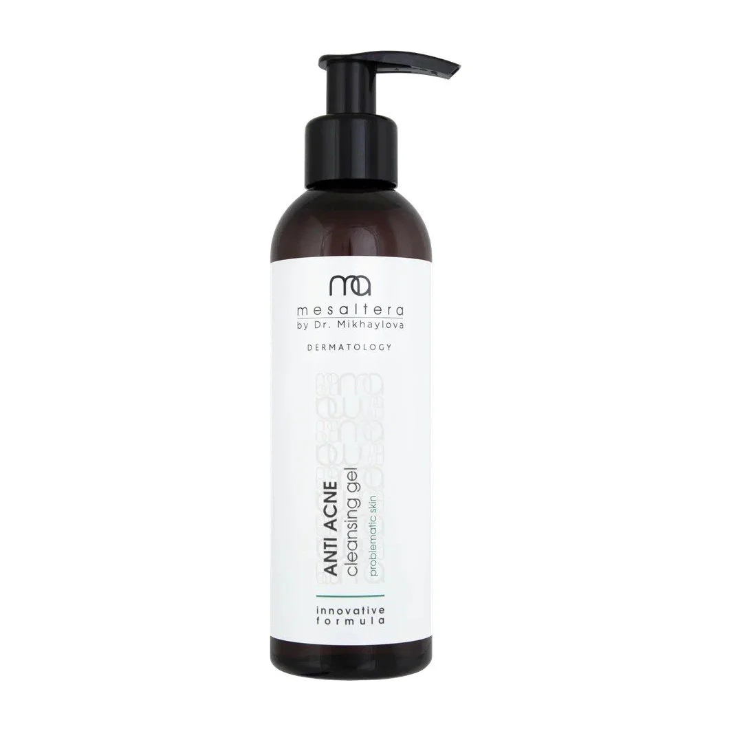 Mesaltera By Dr. Mikhaylova Anti Acne Cleansing Gel MESALTERA by Dr. Mikhaylova 200 мл