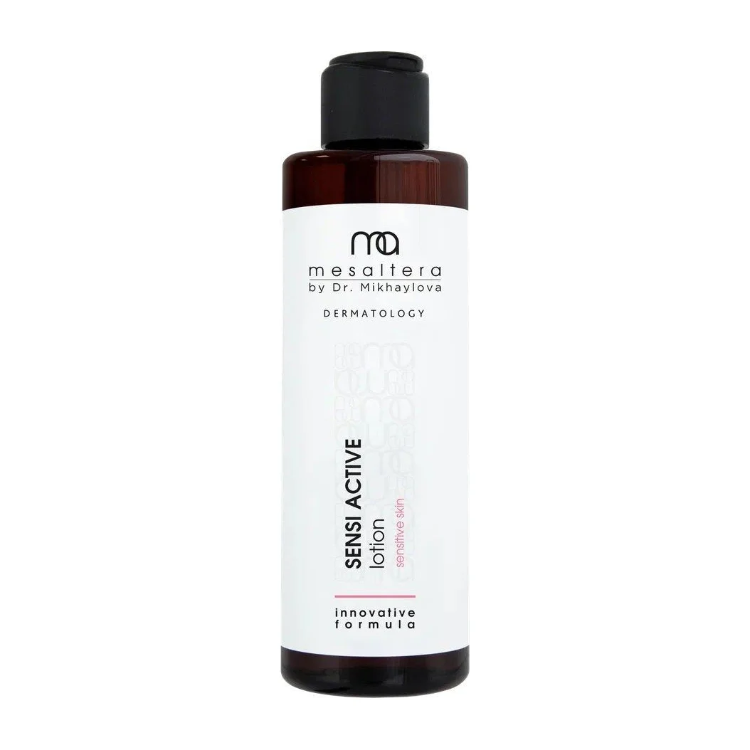 Mesaltera By Dr. Mikhaylova Sensi Active Lotion MESALTERA by Dr. Mikhaylova 195 мл