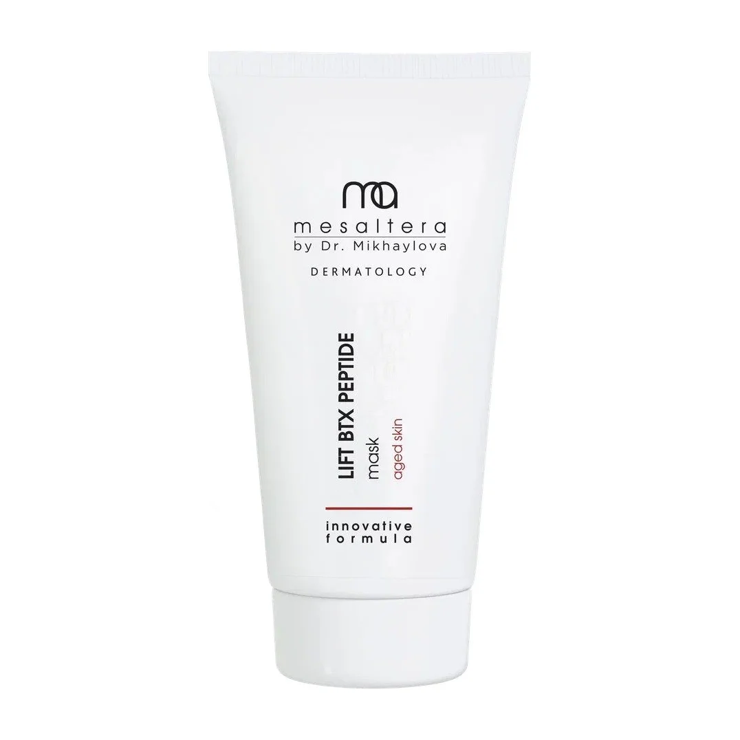 Mesaltera By Dr. Mikhaylova Lift BTX Peptide Mask MESALTERA by Dr. Mikhaylova 150 мл