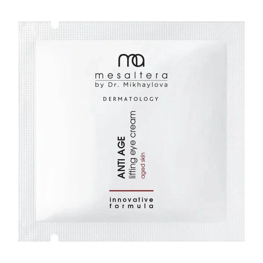 Mesaltera By Dr. Mikhaylova Anti Age Lifting Eye Cream MESALTERA by Dr. Mikhaylova 0,8 мл