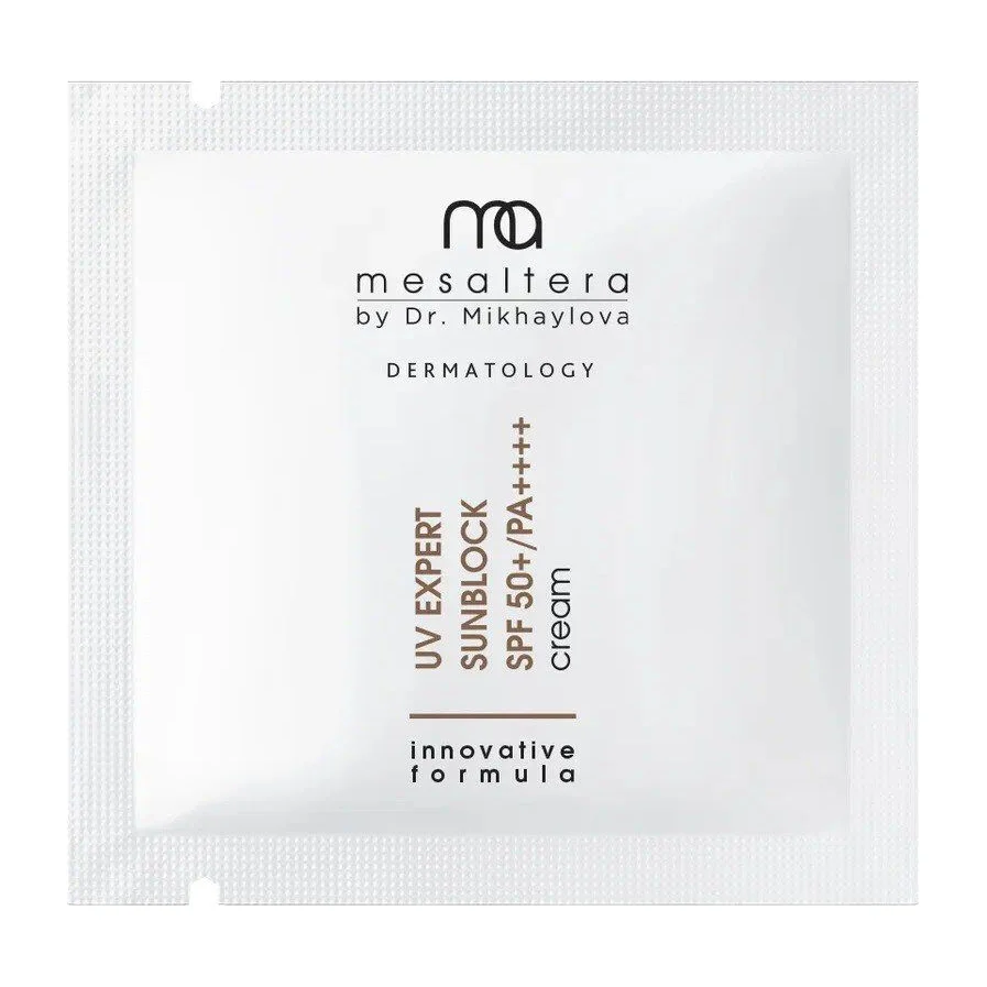 Mesaltera By Dr. Mikhaylova UV Expert SPF 50+/PА++++ MESALTERA by Dr. Mikhaylova 1,5 мл
