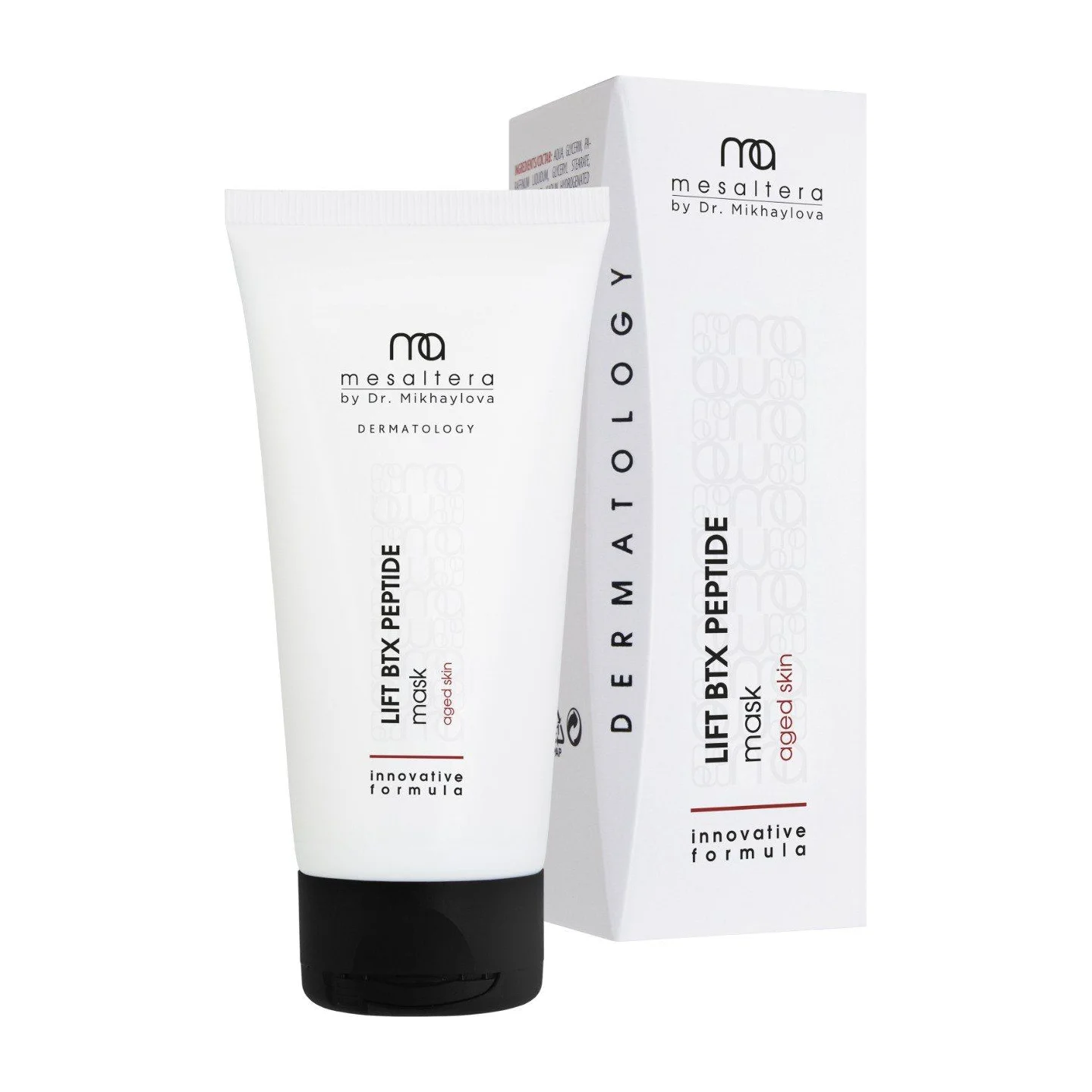 Mesaltera By Dr. Mikhaylova Lift BTX Peptide Mask MESALTERA by Dr. Mikhaylova 50 мл