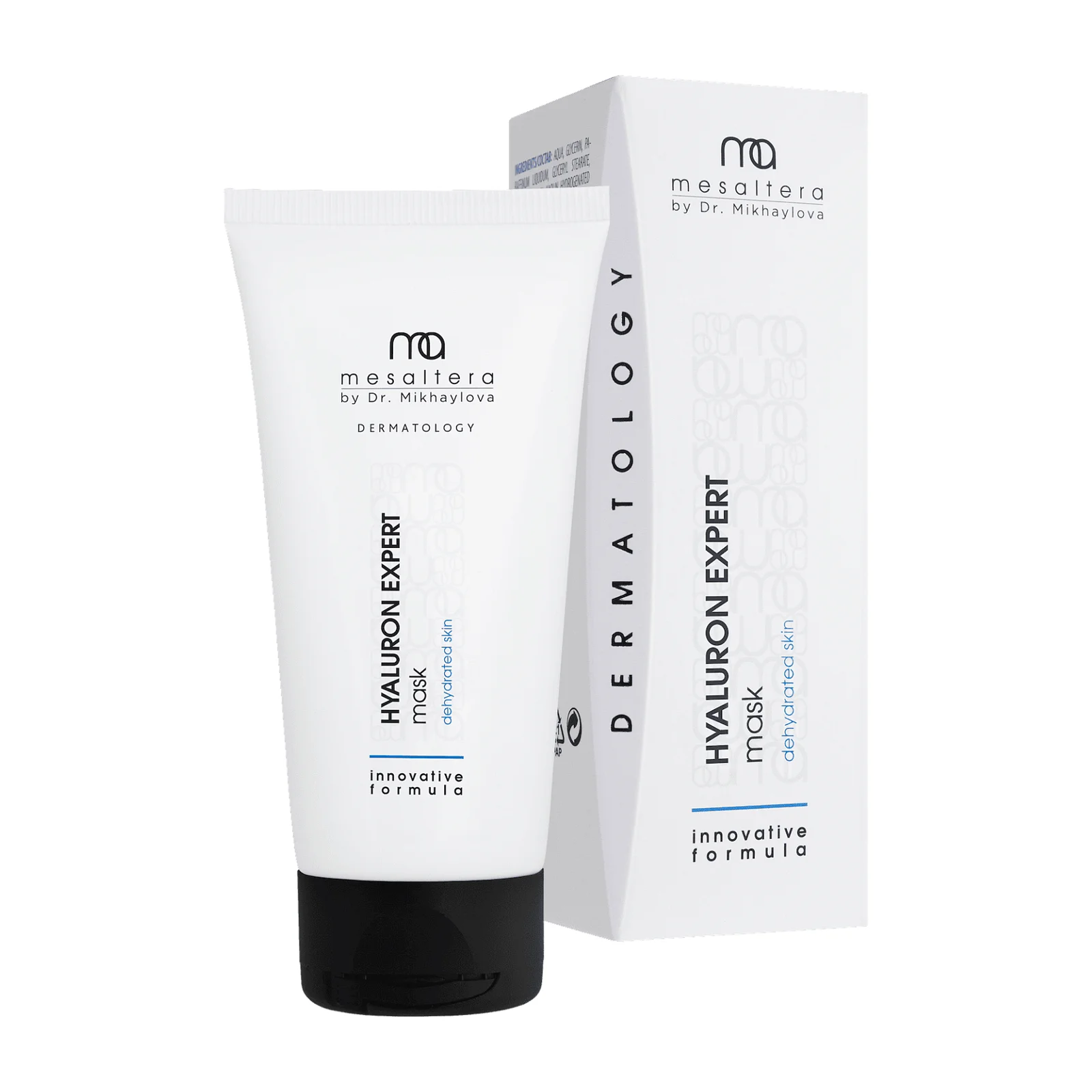 Mesaltera By Dr. Mikhaylova HYALURON EXPERT Mask MESALTERA by Dr. Mikhaylova 50 мл