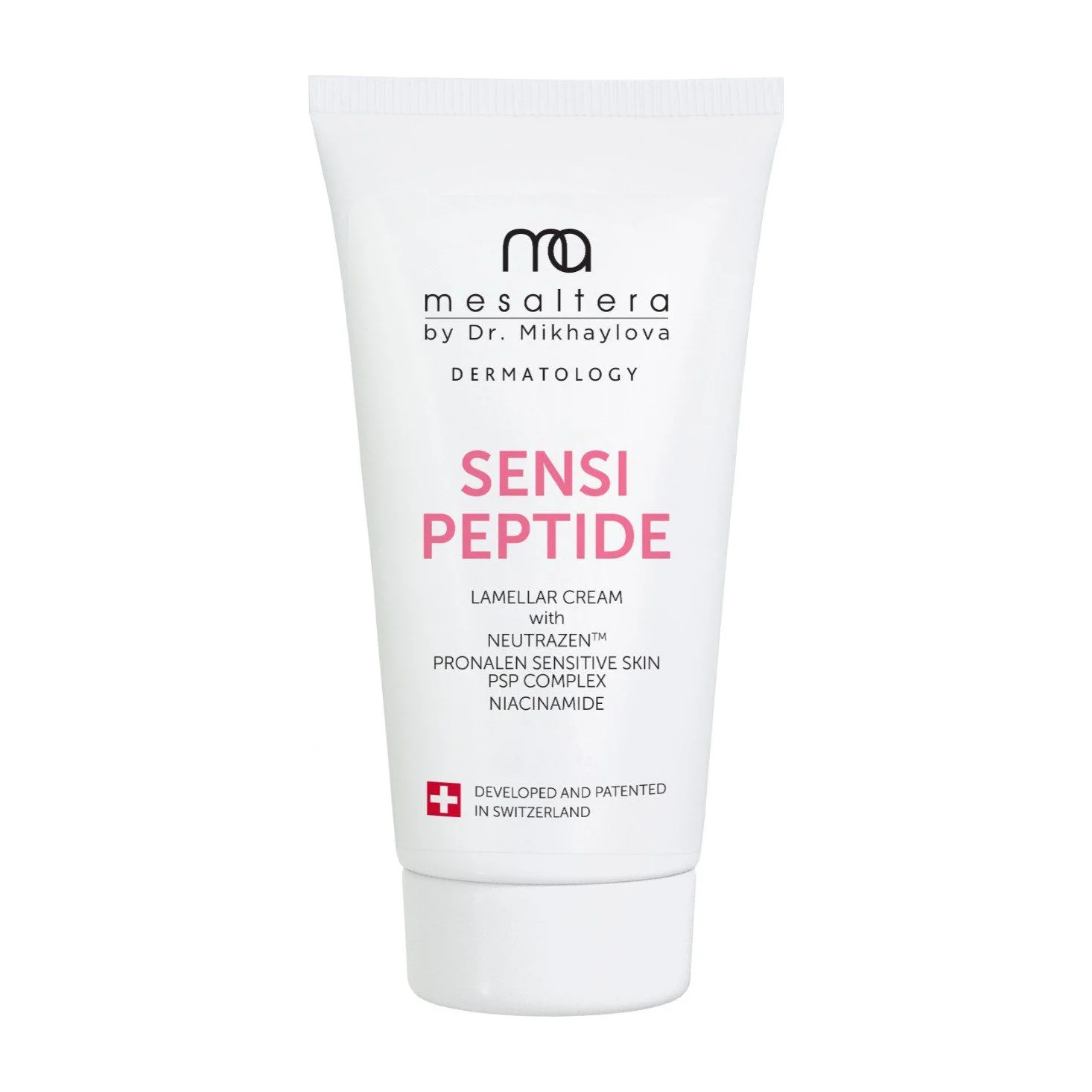 Mesaltera By Dr. Mikhaylova SENSI PEPTIDE CREAM MESALTERA by Dr. Mikhaylova 150 мл
