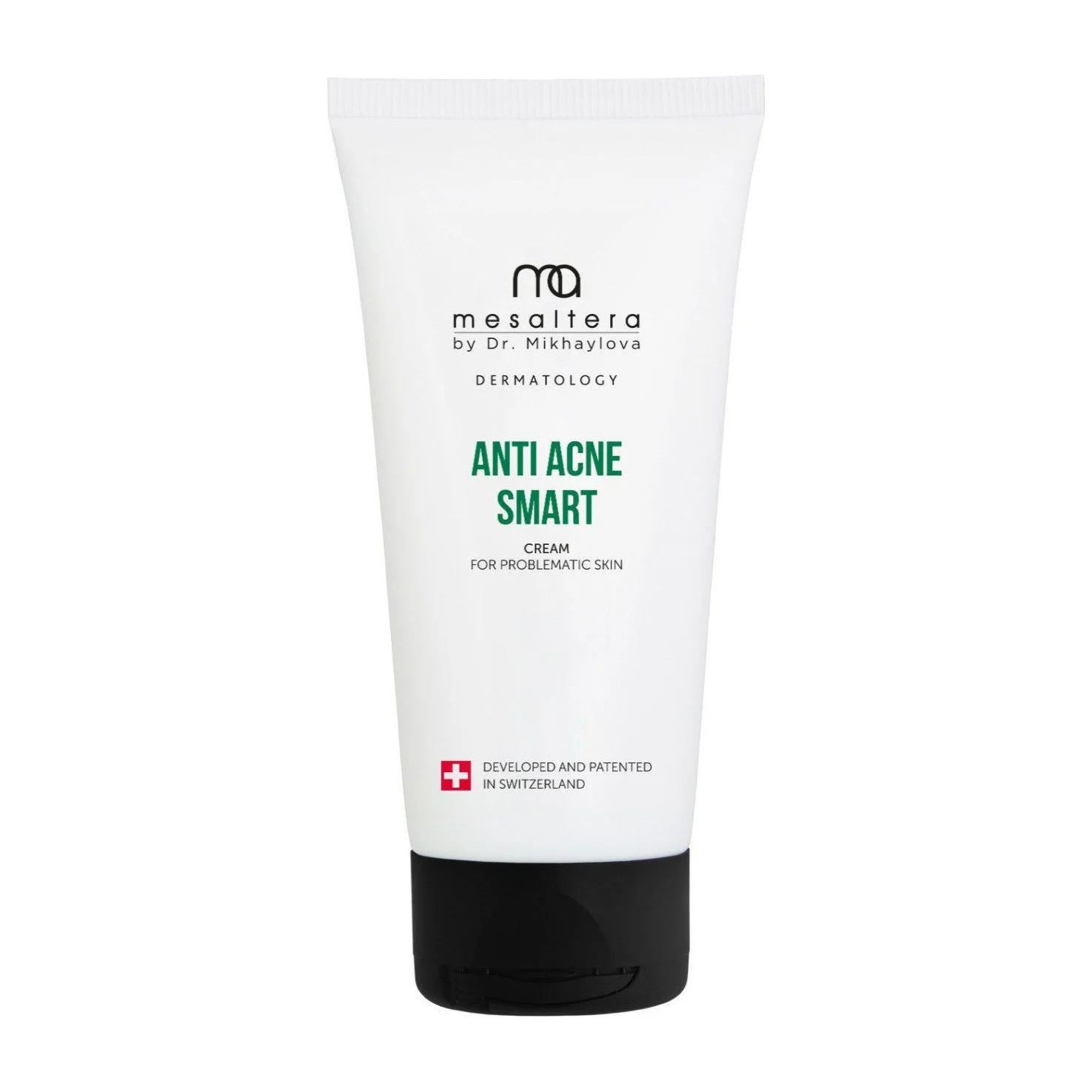Mesaltera By Dr. Mikhaylova ANTI ACNE SMART CREAM MESALTERA by Dr. Mikhaylova 50 мл
