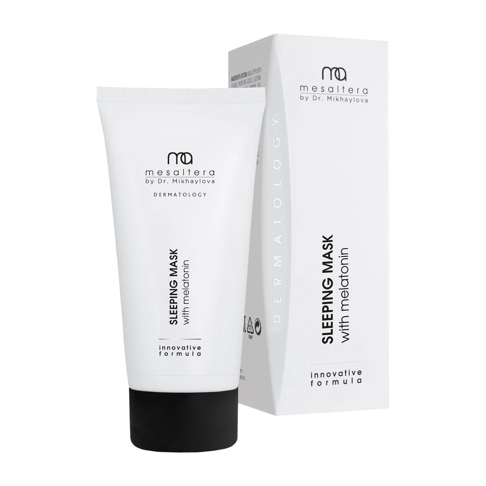 Mesaltera By Dr. Mikhaylova SLEEPING MASK MESALTERA by Dr. Mikhaylova 50 мл
