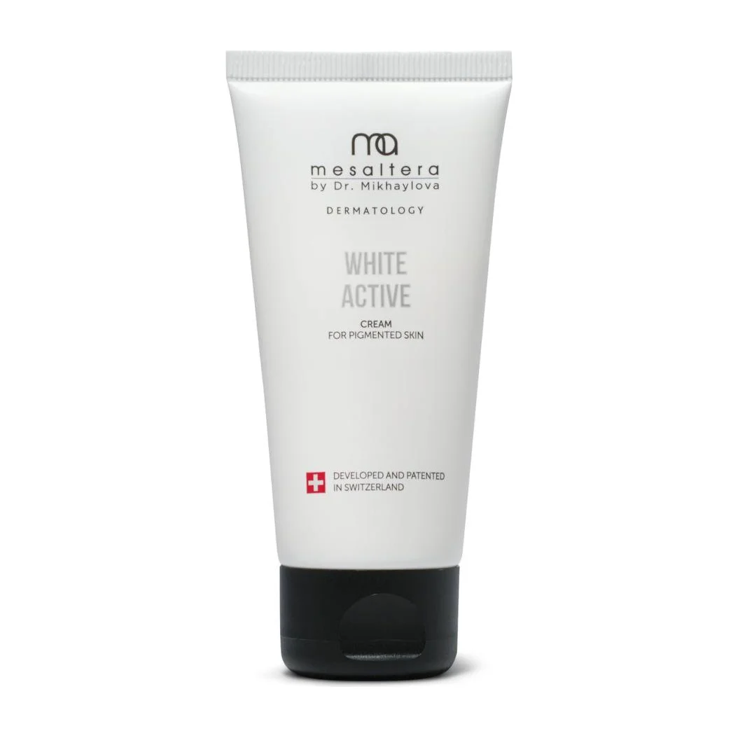 Mesaltera By Dr. Mikhaylova WHITE ACTIVE Cream MESALTERA by Dr. Mikhaylova, 50 мл