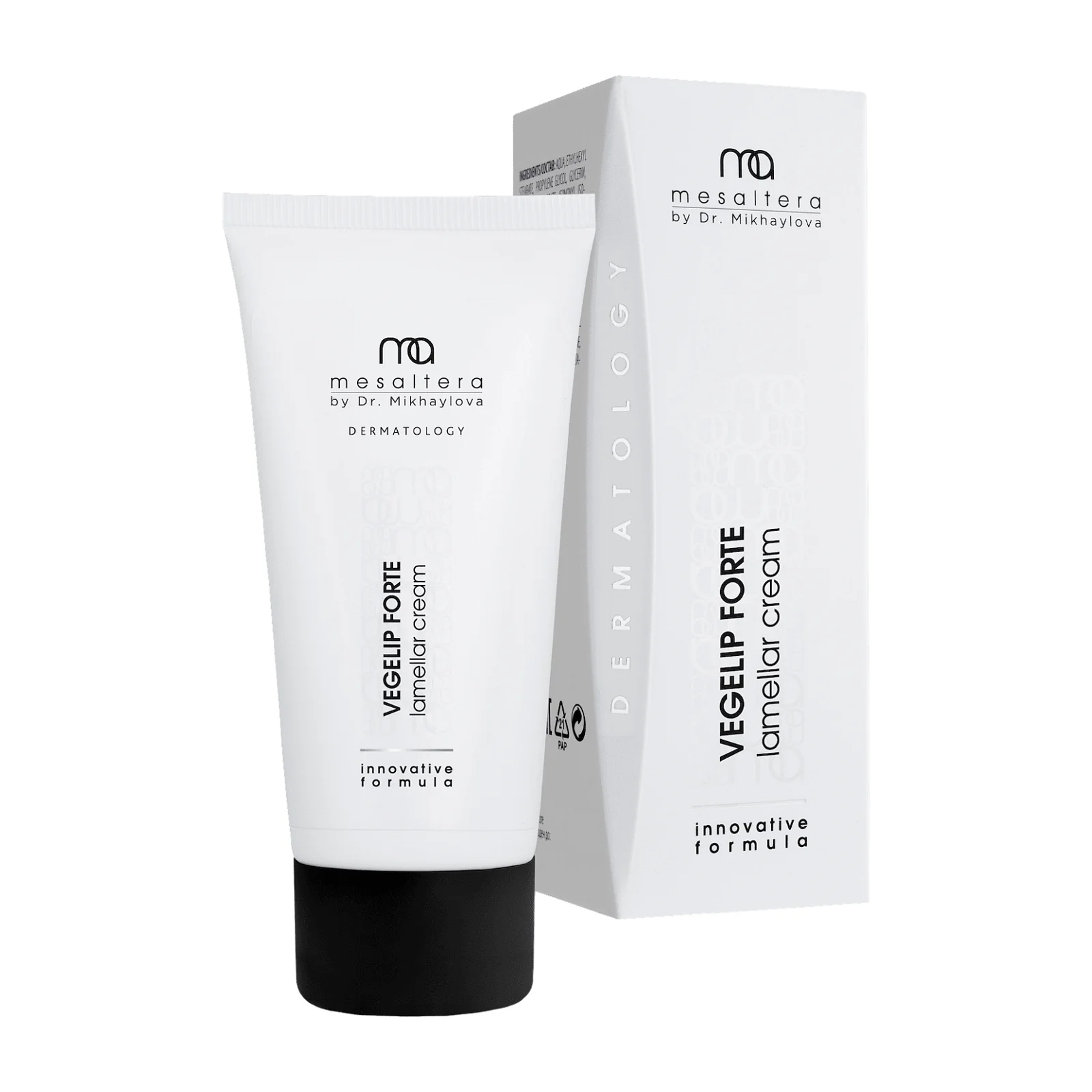 Mesaltera By Dr. Mikhaylova Vegelip Forte Cream MESALTERA by Dr. Mikhaylova 50 мл