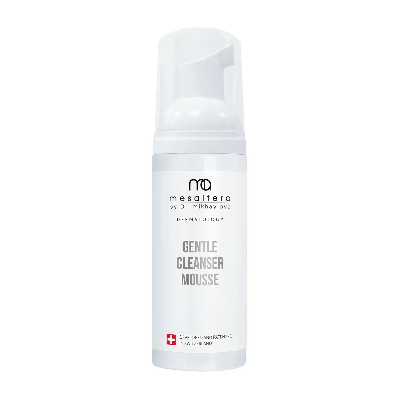Mesaltera By Dr. Mikhaylova GENTLE CLEANSER MOUSSE 60 ml