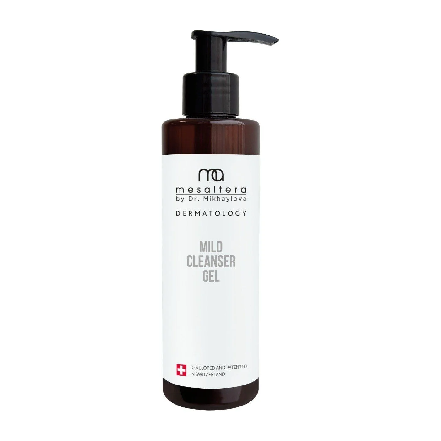 Mesaltera By Dr. Mikhaylova MILD CLEANSER GEL Mesaltera by Dr. Mikhaylova 195 мл