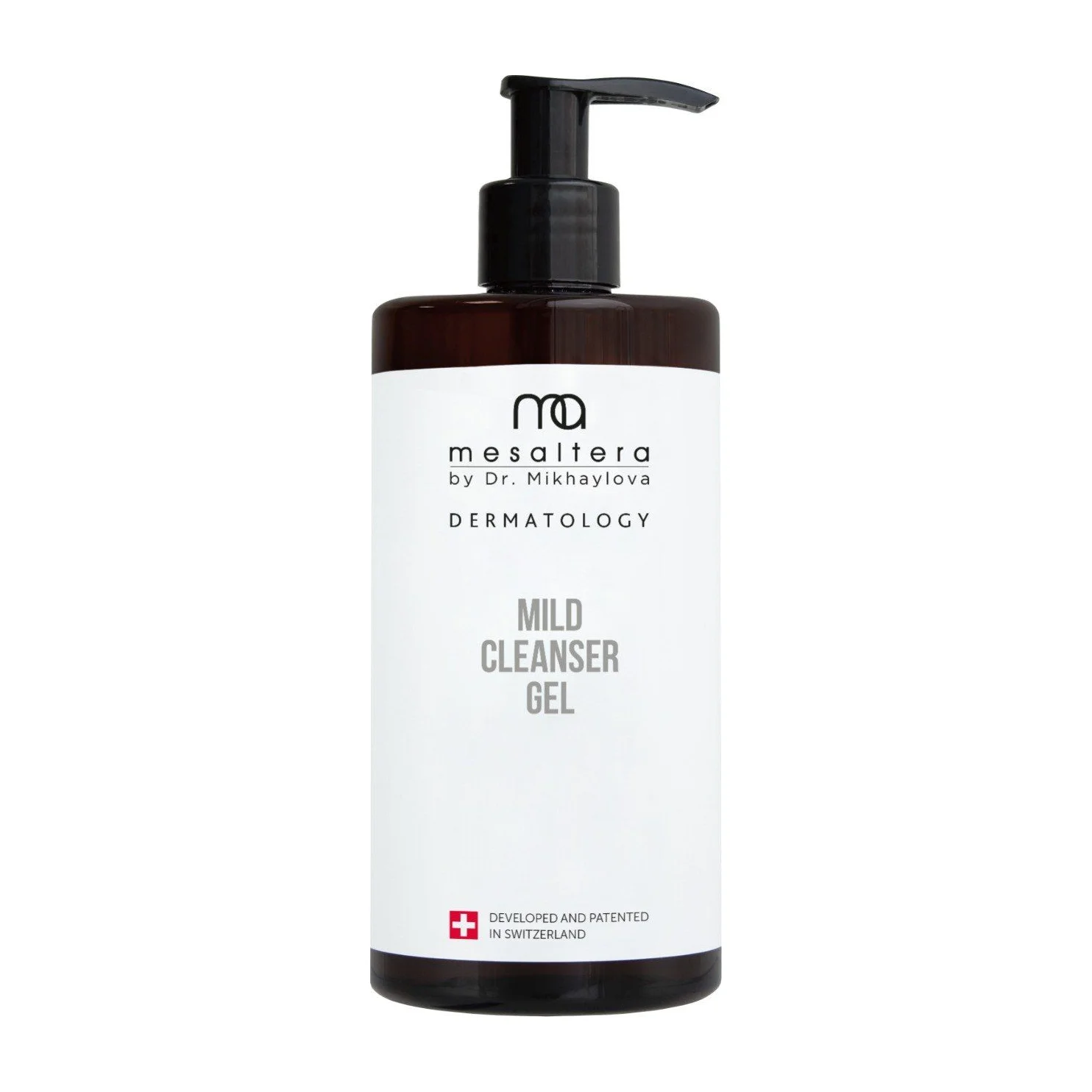 Mesaltera By Dr. Mikhaylova MILD CLEANSER GEL MESALTERA by Dr. Mikhaylova 430 мл