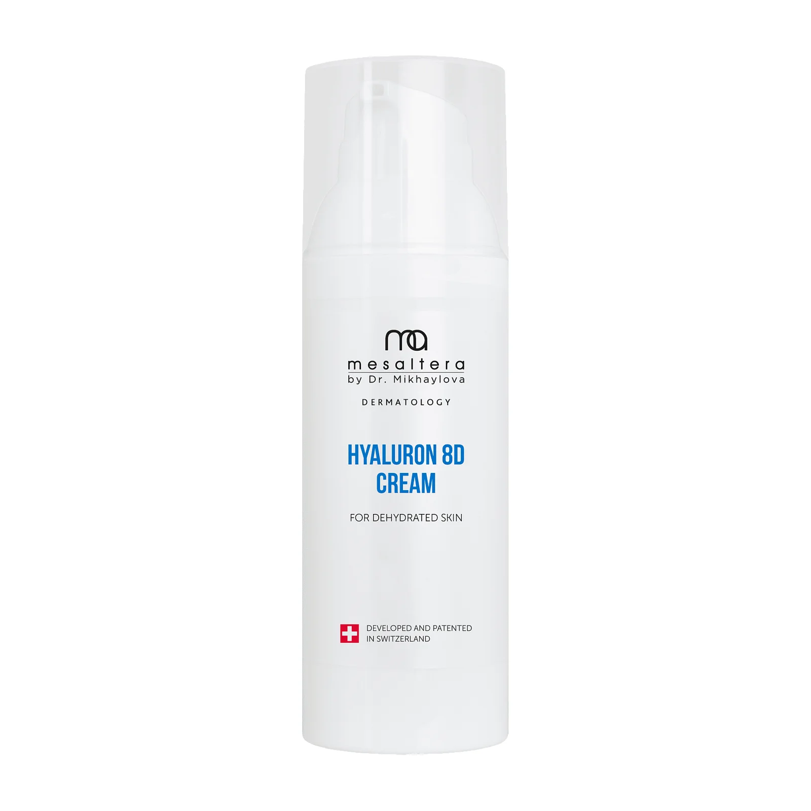 Mesaltera By Dr. Mikhaylova HYALURON 8D Cream MESALTERA by Dr. Mikhaylova, 50 мл