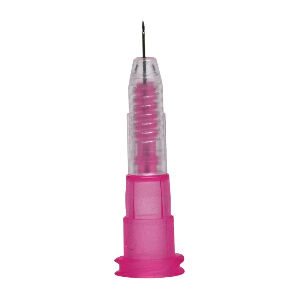 Johns Screw Needle, Ю.Корея ИГЛЫ винтовые 29G 0,33 мм х 7,0 мм (Johns Screw Needle, Ю.Корея)