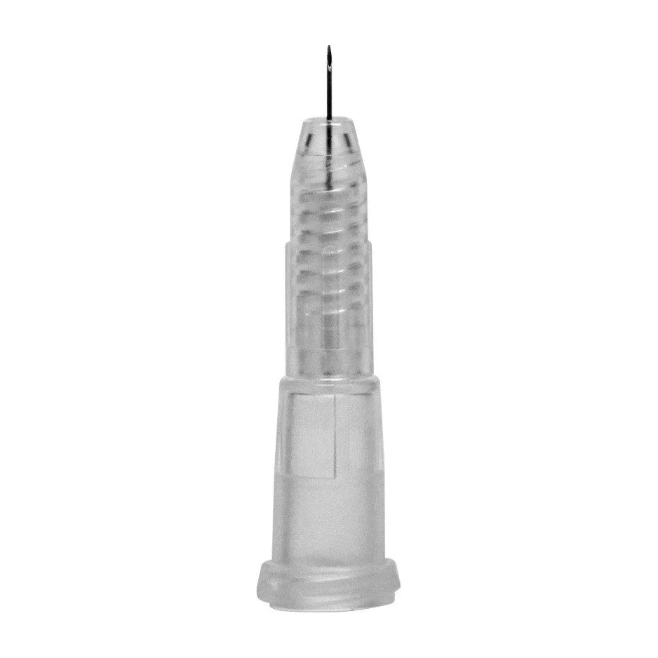 Johns Screw Needle, Ю.Корея ИГЛЫ винтовые 31G 0,25 мм х 7,0 мм (Johns Screw Needle, Ю.Корея)