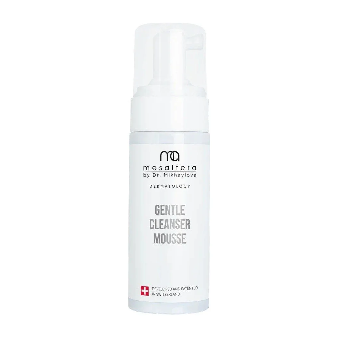 Mesaltera By Dr. Mikhaylova GENTLE CLEANSER MOUSSE 150 МЛ