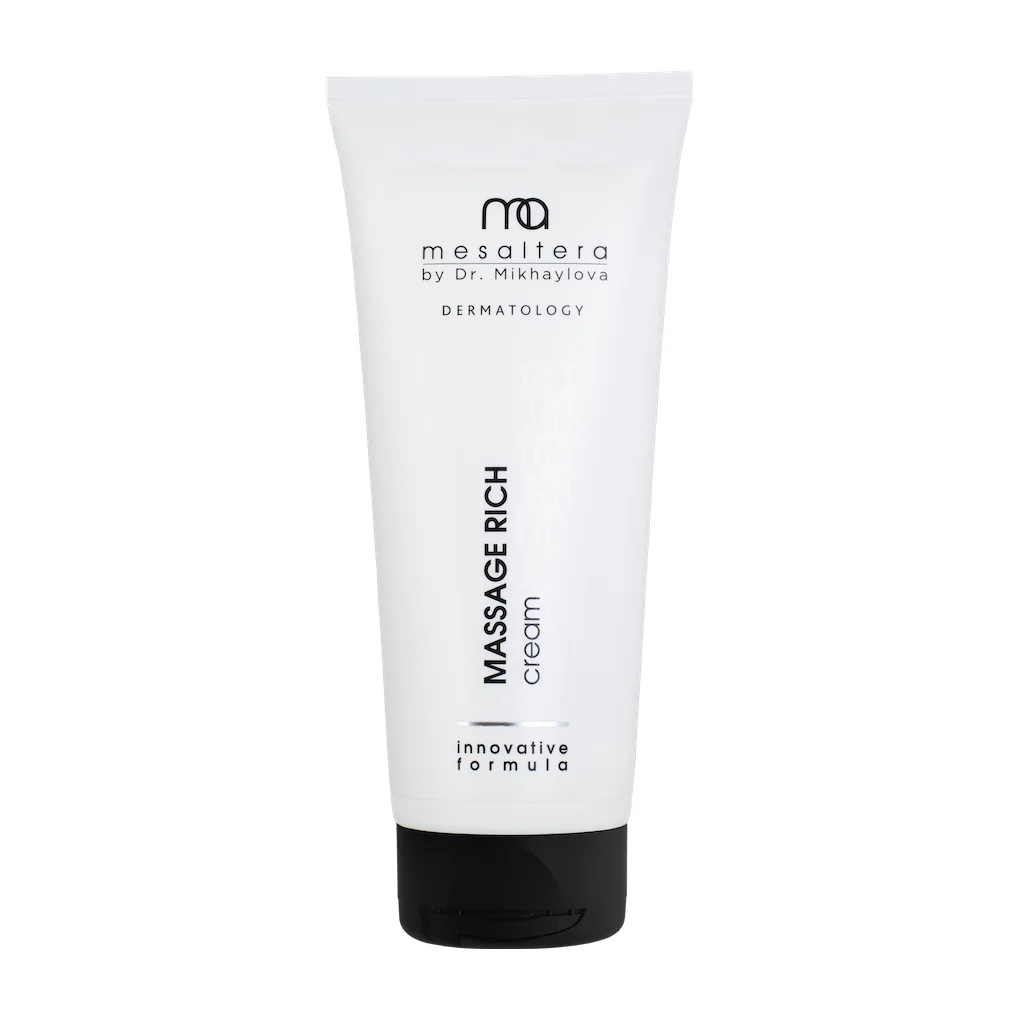 Mesaltera By Dr. Mikhaylova MASSAGE RICH CREAM 200 МЛ