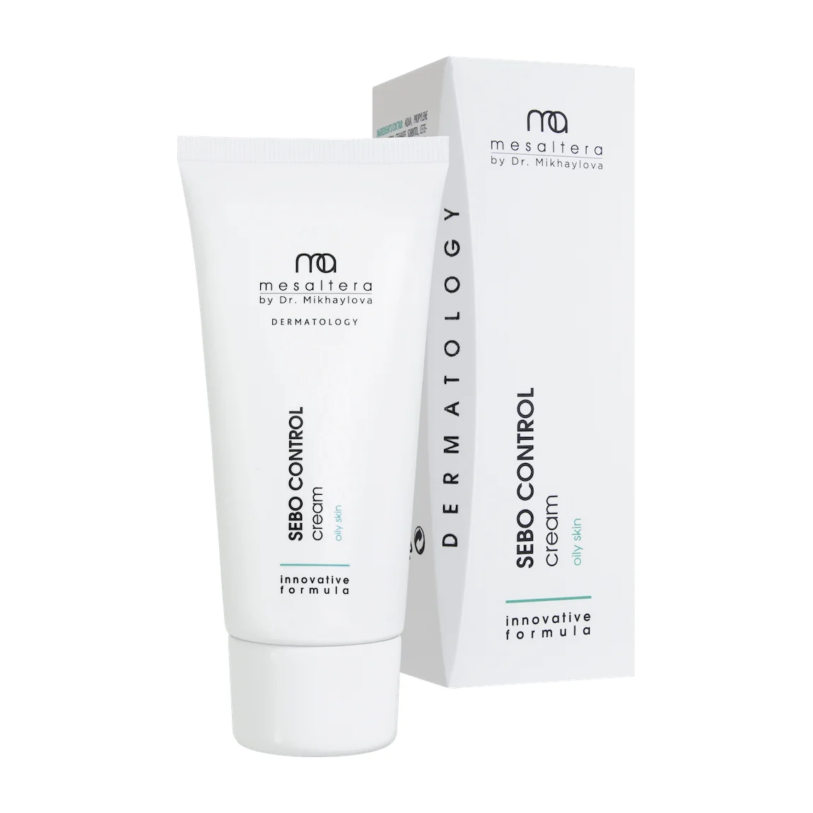 Mesaltera By Dr. Mikhaylova SEBO CONTROL CREAM 50 МЛ