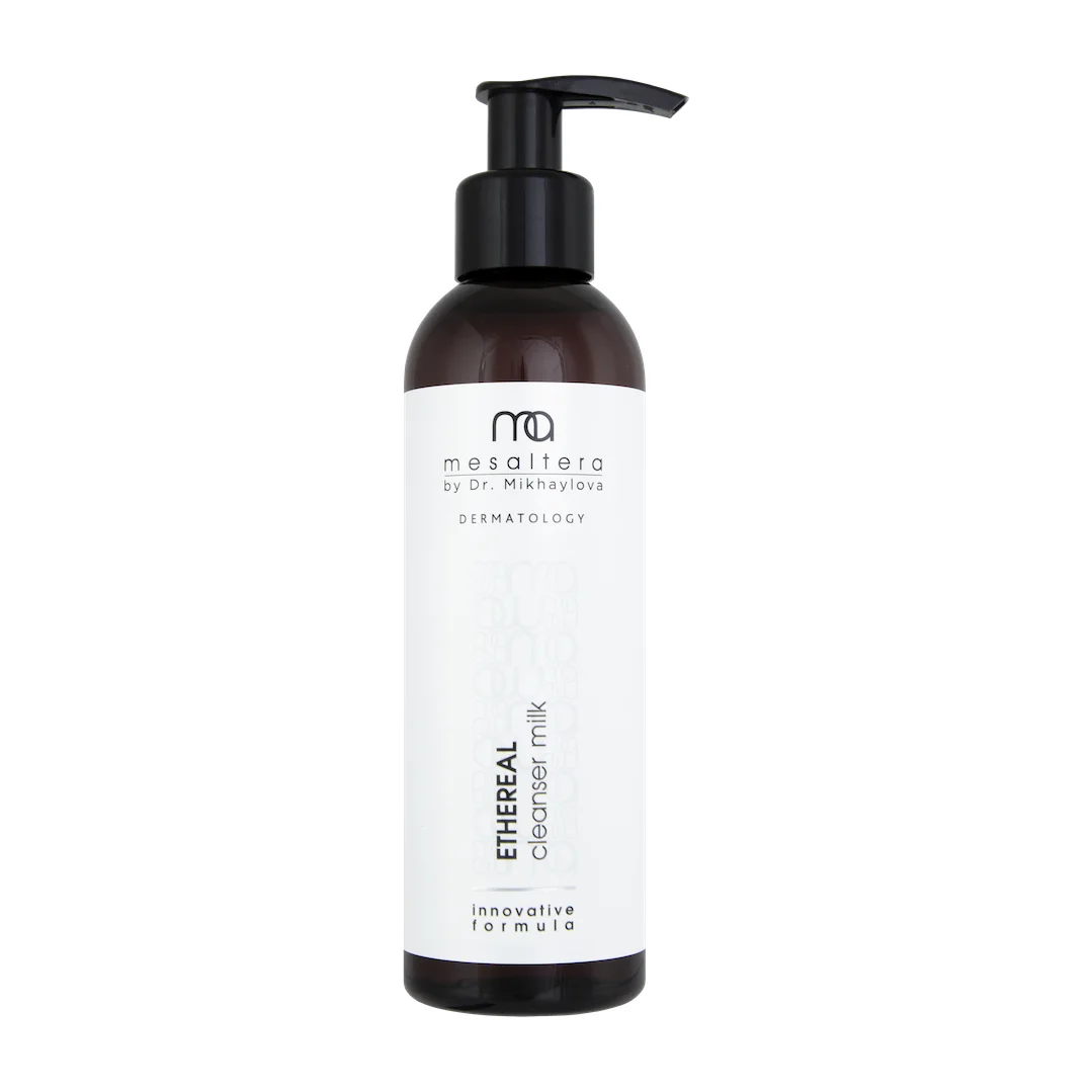 Mesaltera By Dr. Mikhaylova ETHEREAL CLEANSER MILK 200 МЛ