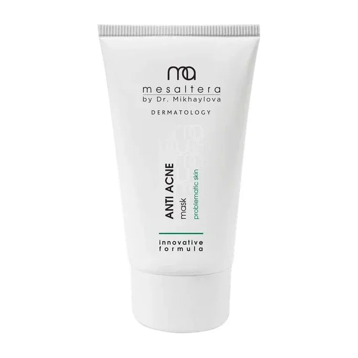 Mesaltera By Dr. Mikhaylova Anti Acne Mask MESALTERA by Dr. Mikhaylova 150 мл