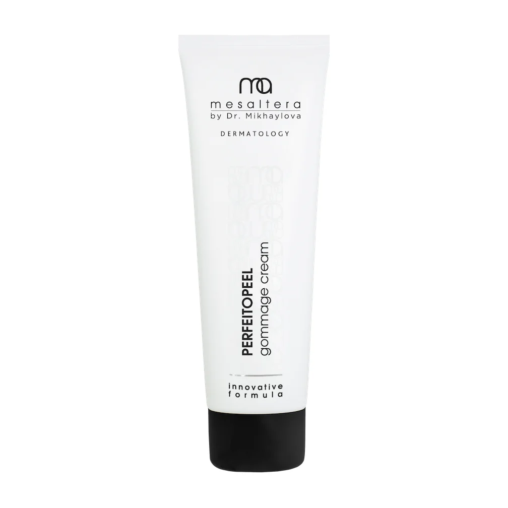 Mesaltera By Dr. Mikhaylova PERFEITOPEEL PEELING GOMMAGE CREAM 100 МЛ