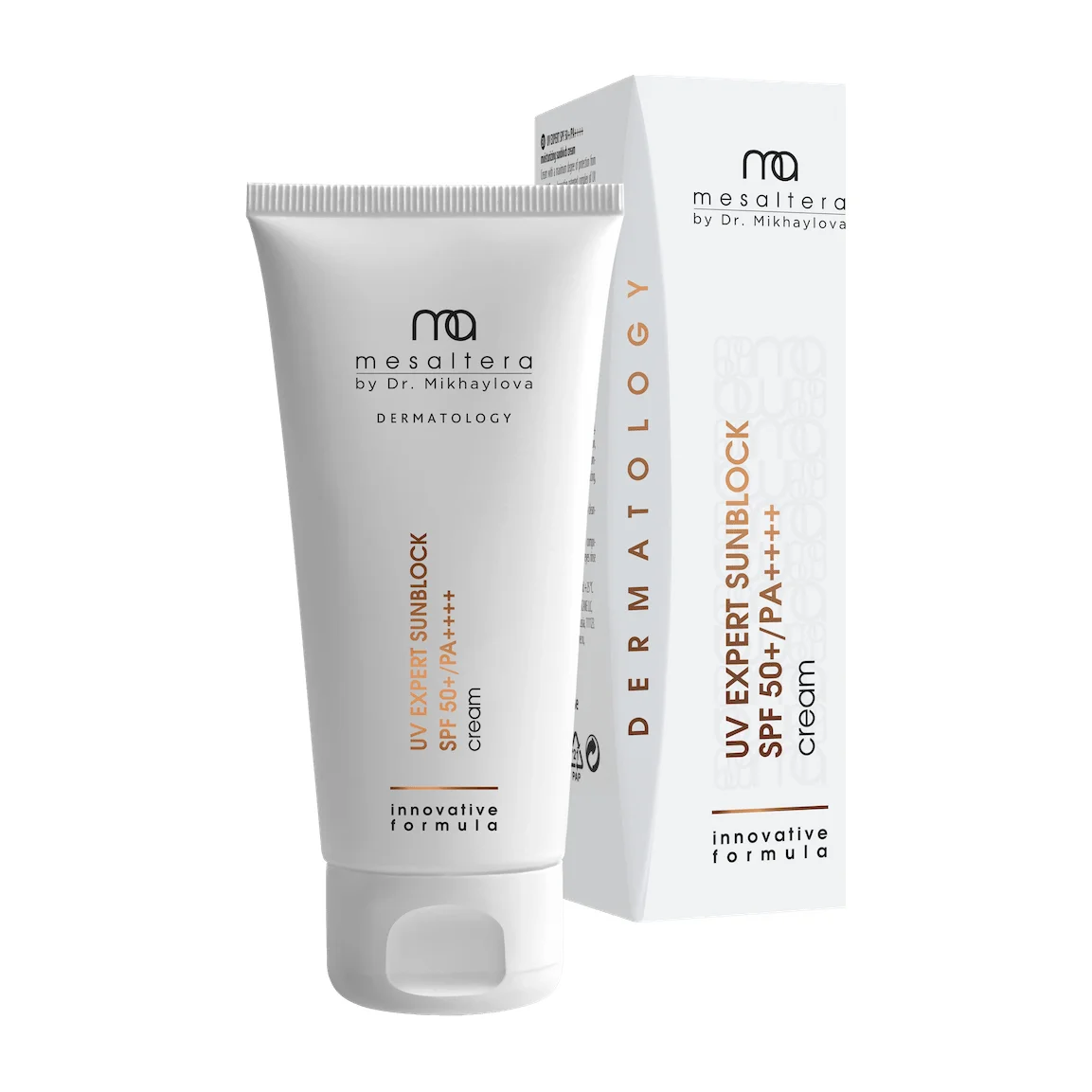 Mesaltera By Dr. Mikhaylova UV Expert SPF 50+/ PА++++ 50 МЛ