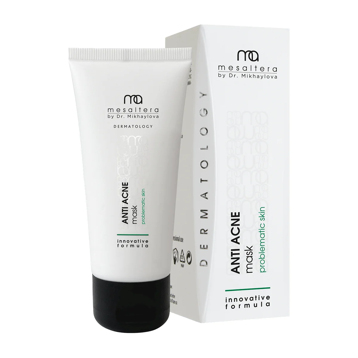 Mesaltera By Dr. Mikhaylova Anti Acne Mask MESALTERA by Dr. Mikhaylova 50 ml